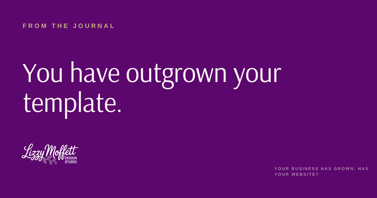 Your Business Has Grown. Has Your Website?
