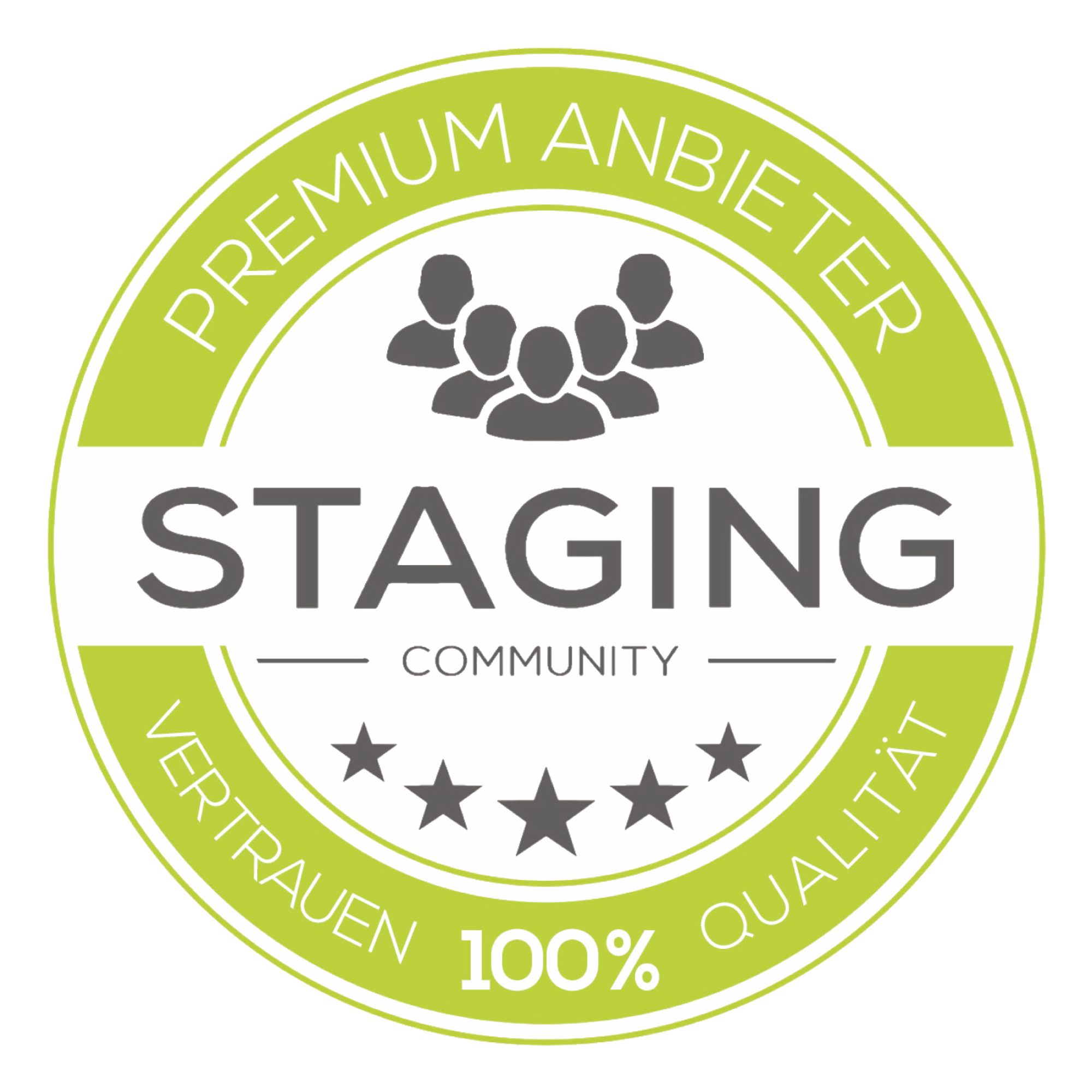 Premium Mitglied in der Staging Comm
