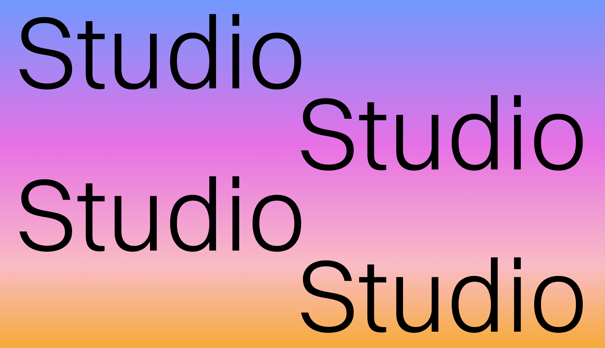 How to start a studio