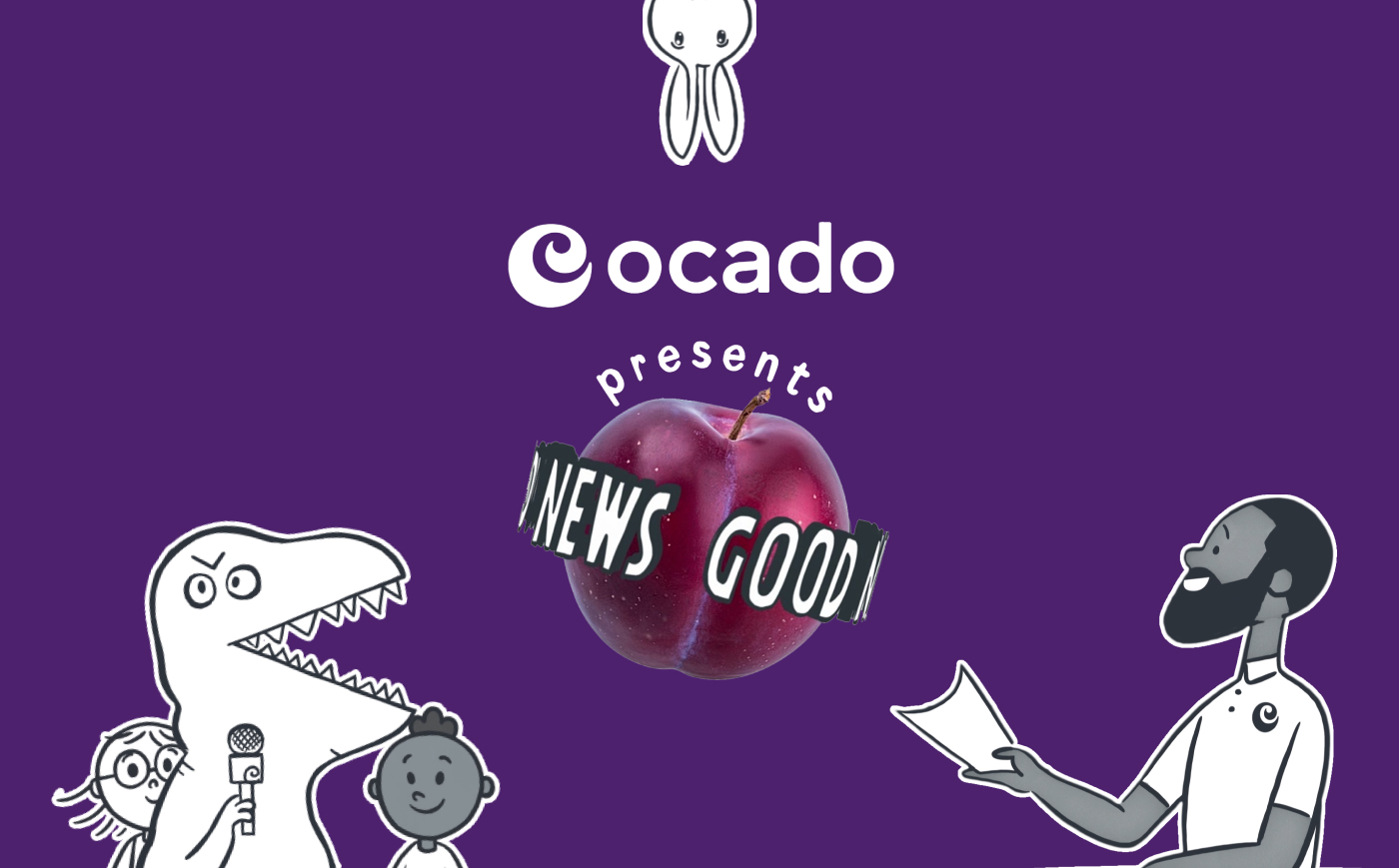 Ocado Good News