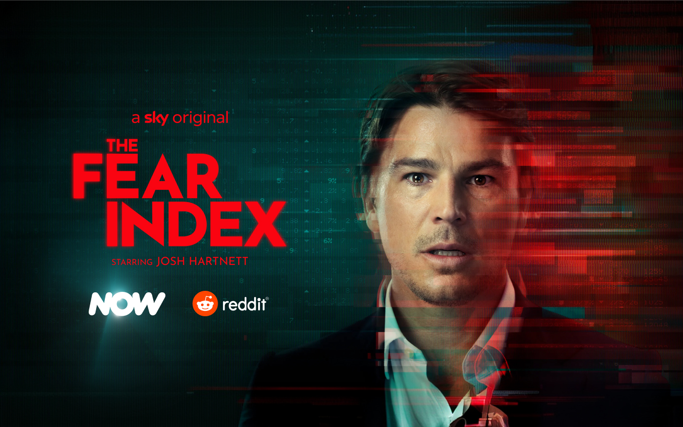 NOW TV Fear Index