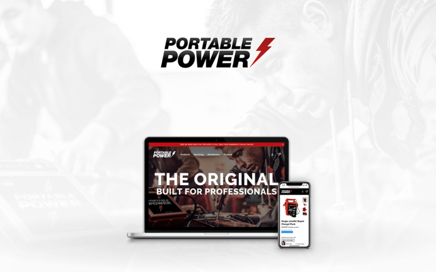 Portable Power
