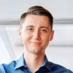 Newsletter Author - Newsletter X Webflow Template