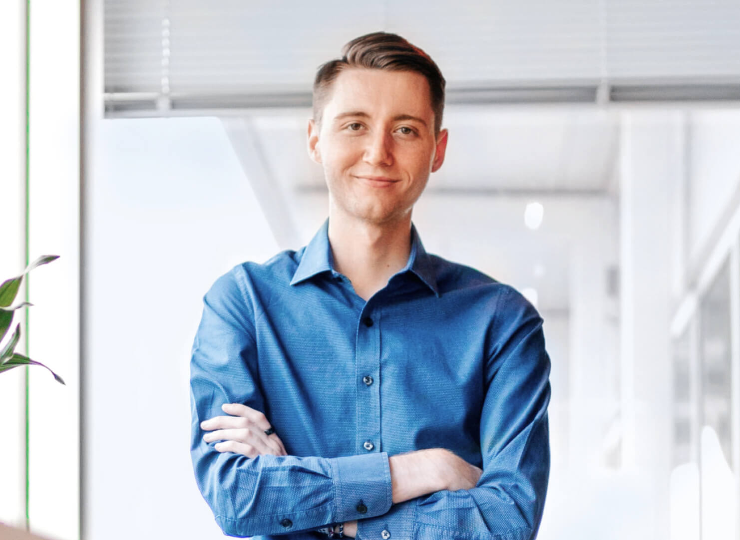 About - Newsletter X Webflow Template