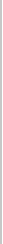 Minimalist vertical black rectangle with a white vertical line near the right edge.