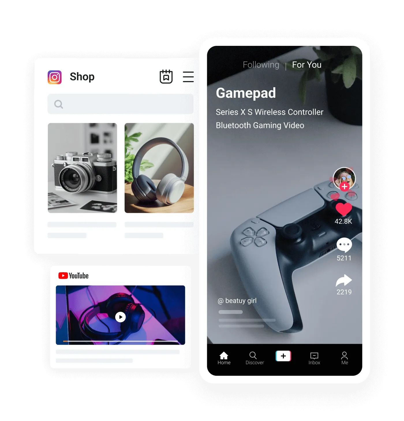 SHOPLINE_在社交媒体上售卖_配图