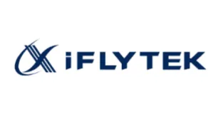 iFLYTEK company logo with stylized letter X symbol.
