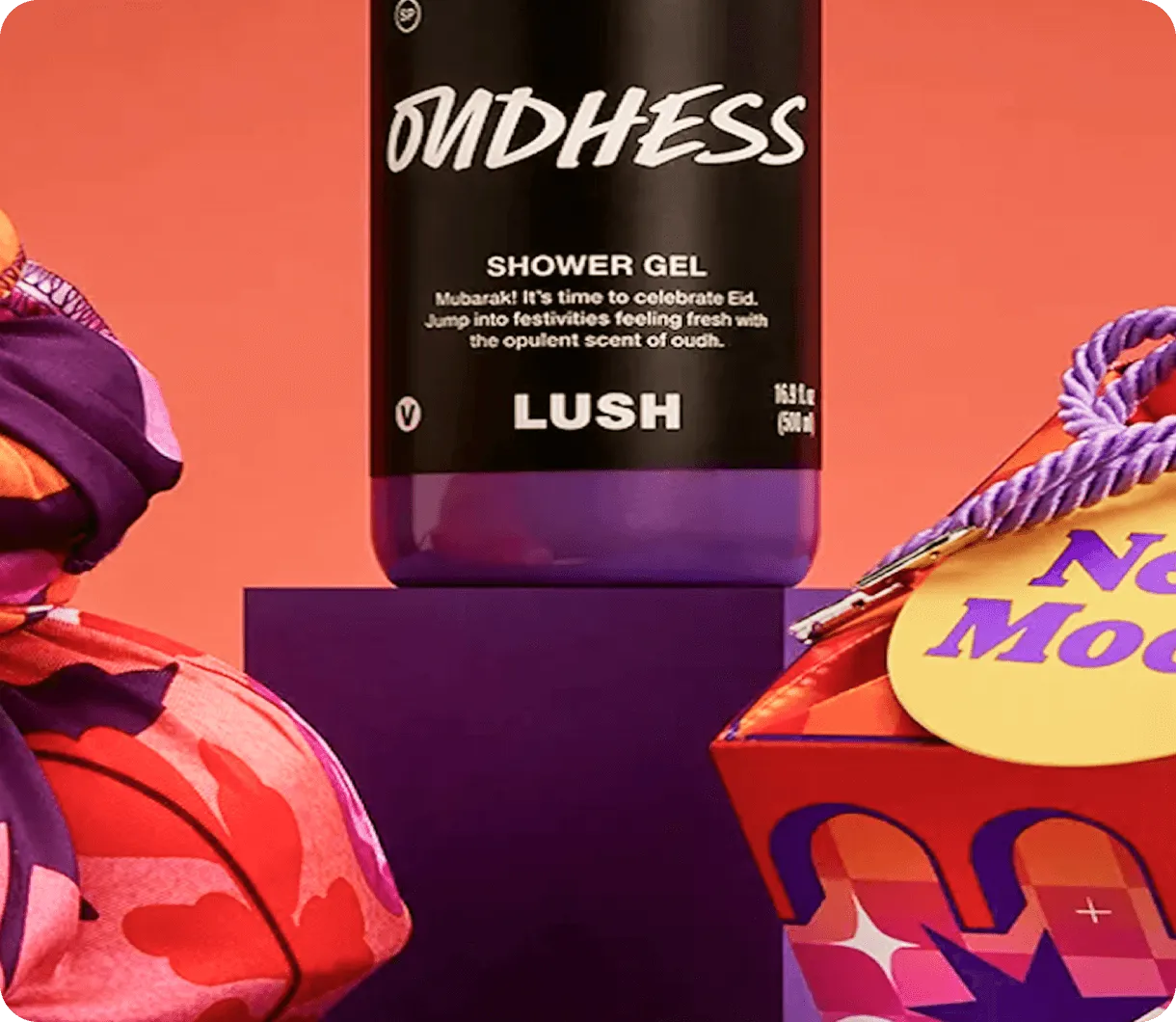 SHOPLINE client Lush