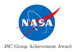 NASA JSC Group Achievement Award