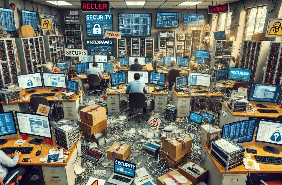 cybersecurity-tool-sprawl-is-out-of-control---and-its-only-going-to-get-worse