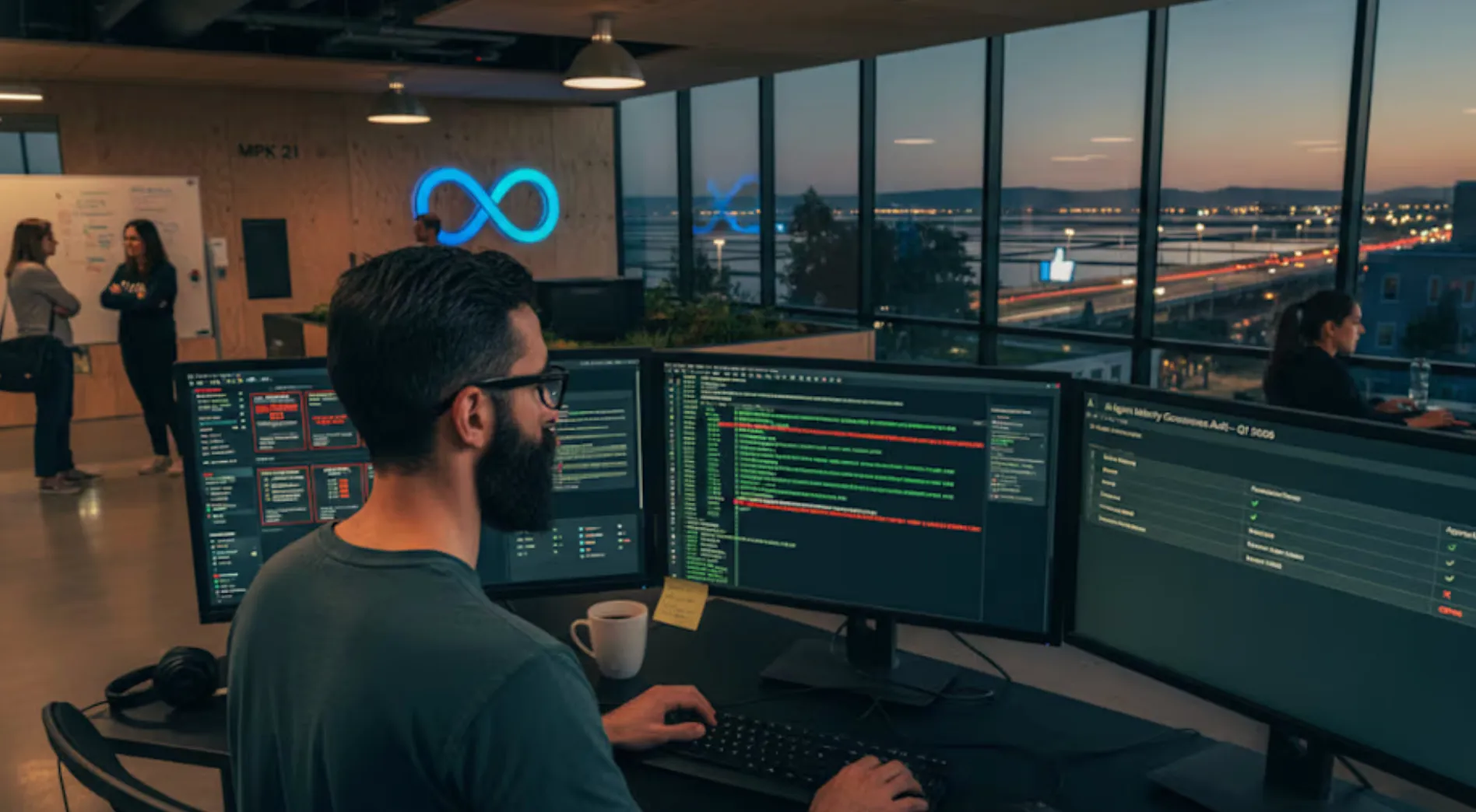 metas-rogue-ai-agent-passed-every-identity-check----four-gaps-in-enterprise-iam-explain-why