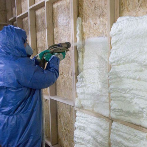 Open Cell Spray Foam Insulation
