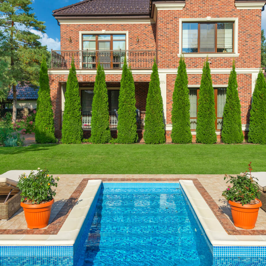 Our Mission - Landscaper X Webflow Template