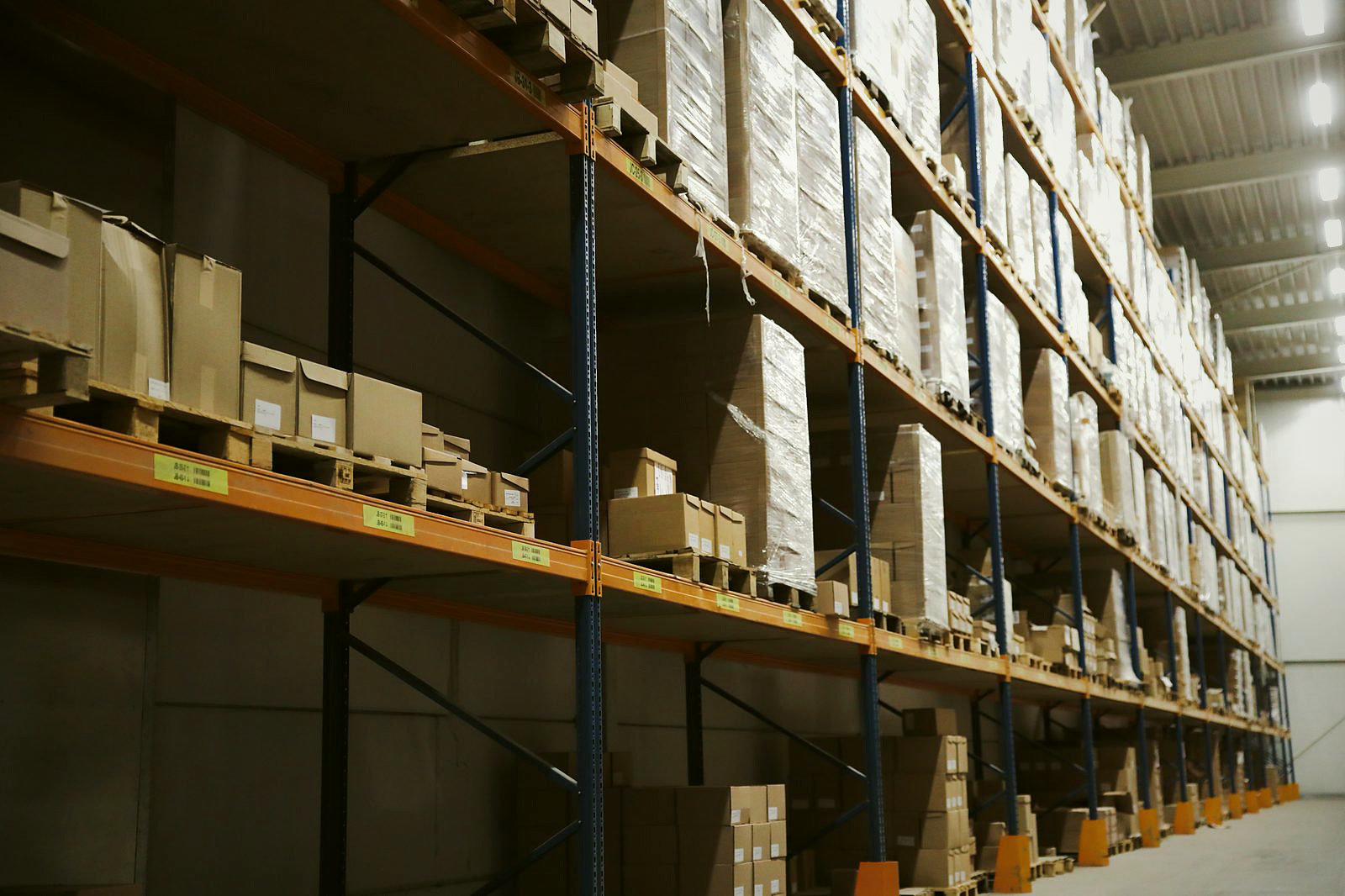 Hanze Supply warehouse in Doetinchem