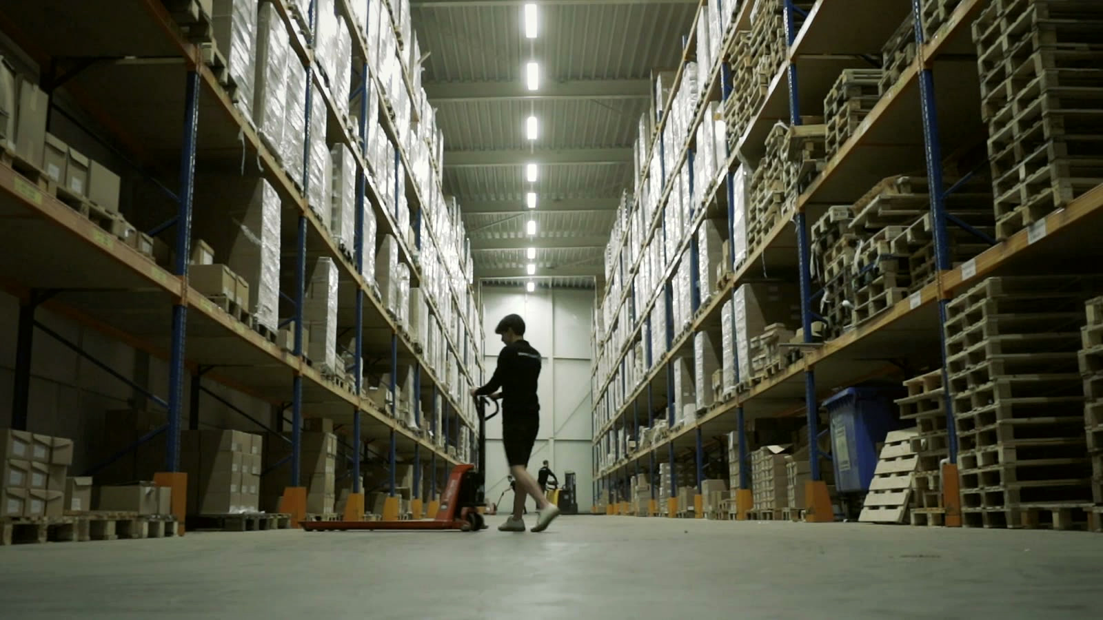 Hanze Supply warehouse in Doetinchem