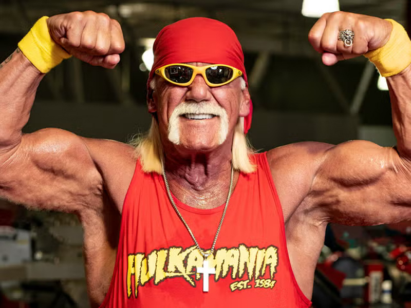 Hulk Hogan: Remembering the Icon Who Made Bandanas and Sunglasses Legendary
