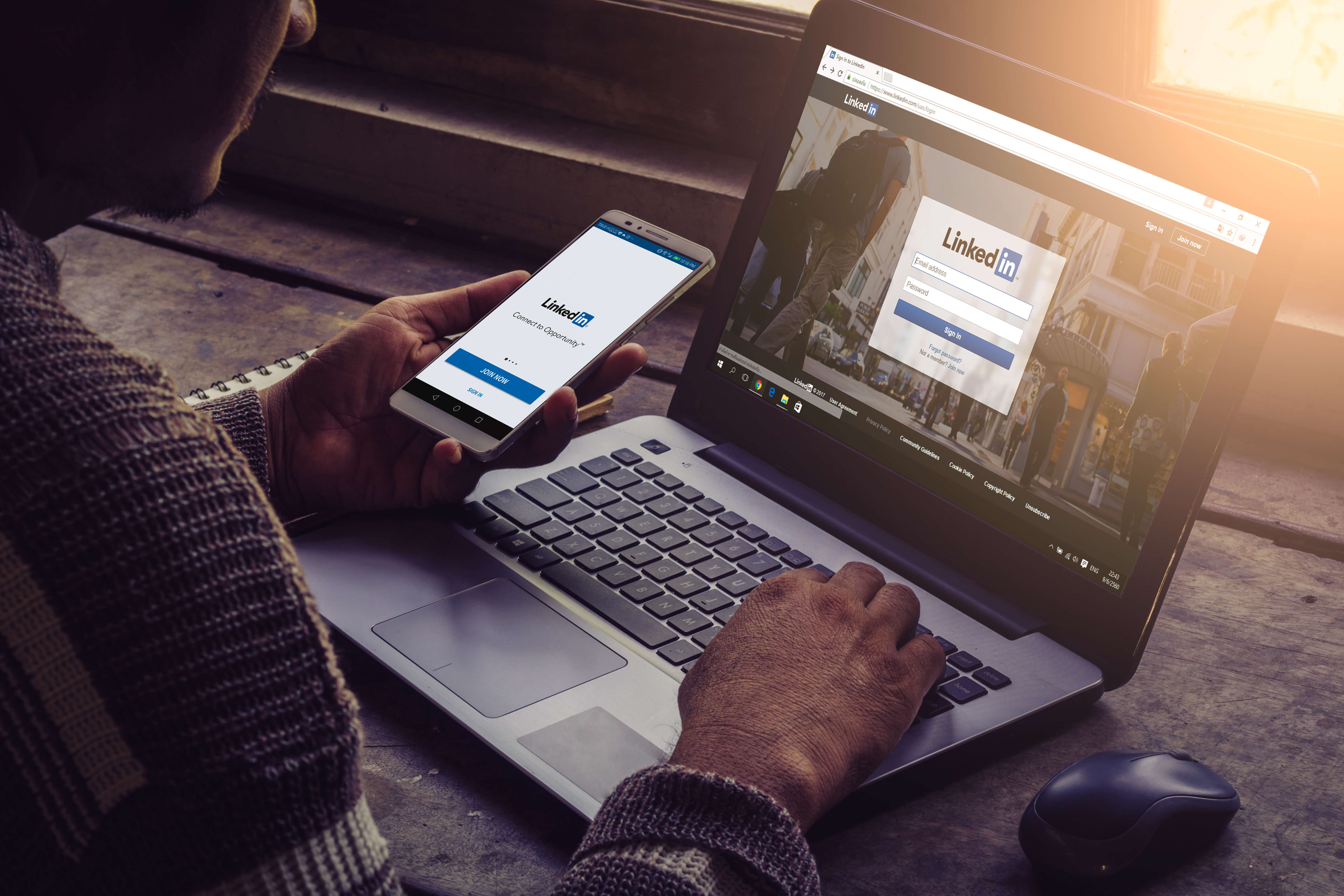 LinkedIn Marketing Solutions