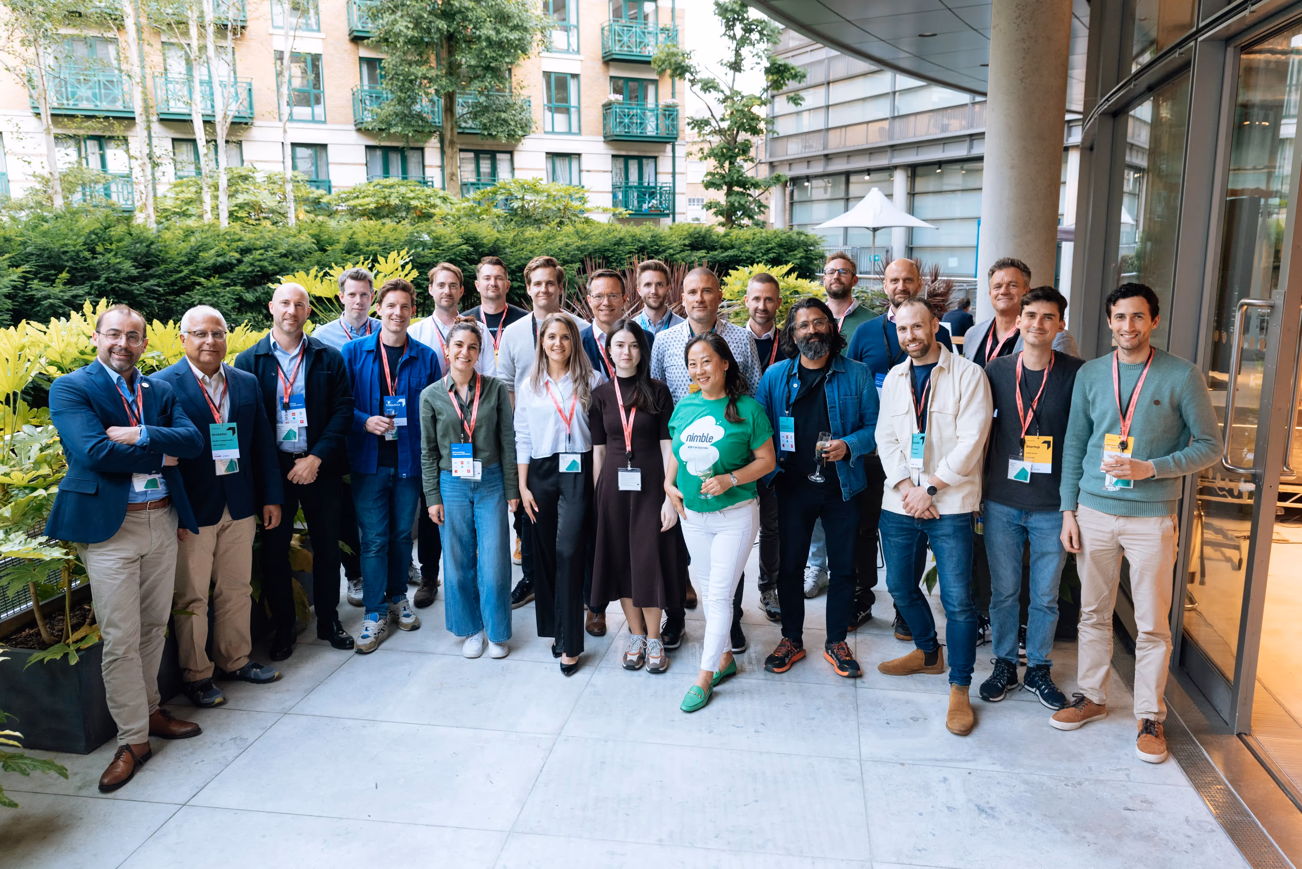 MFG Investors & Founders Gathering