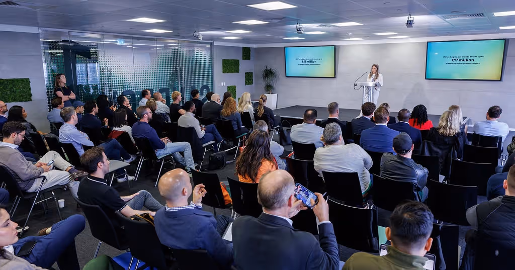 London Consumer Investors Pitch Event