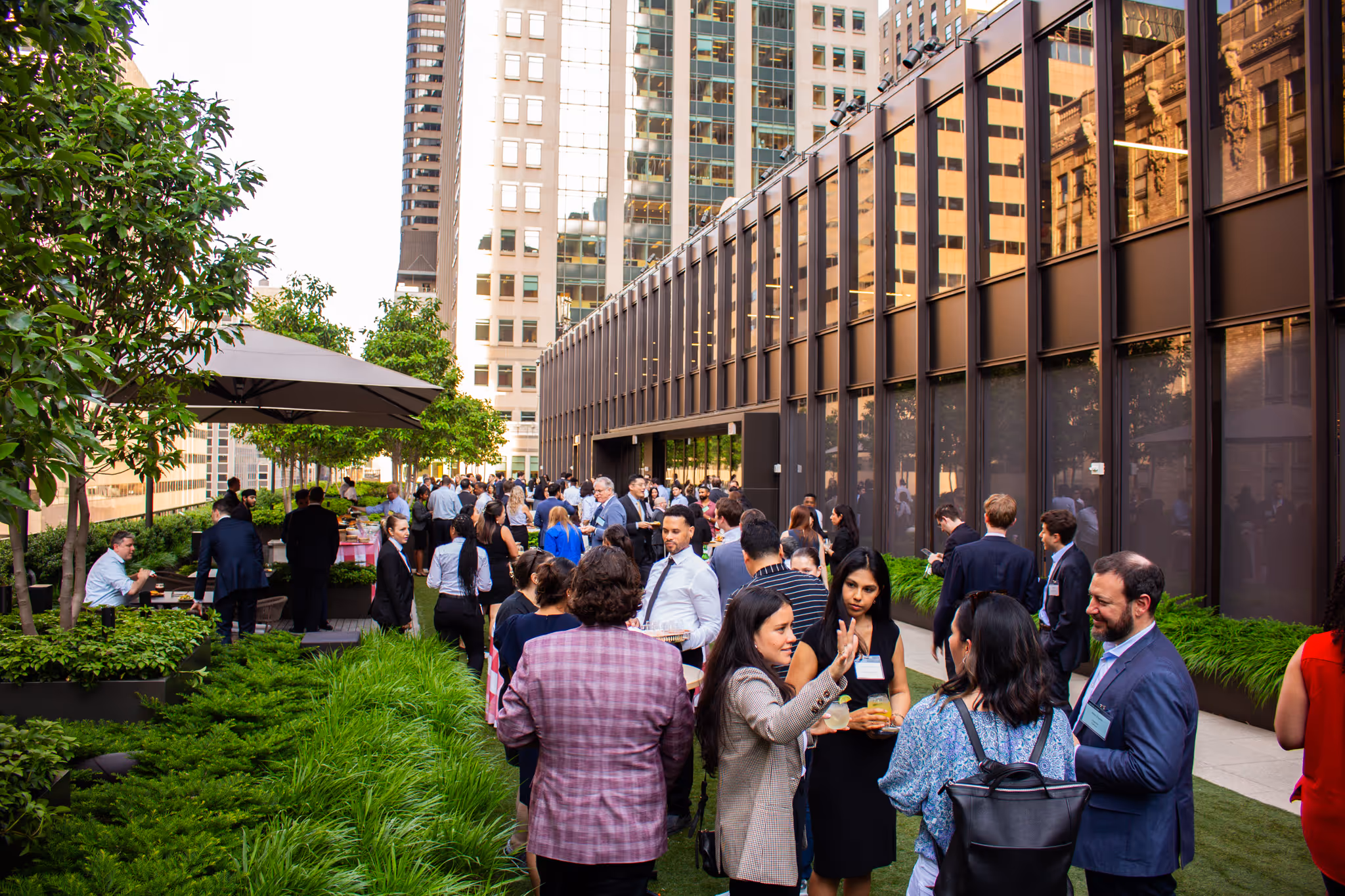 MFG NYC Consumer Investors Showcase & Networking