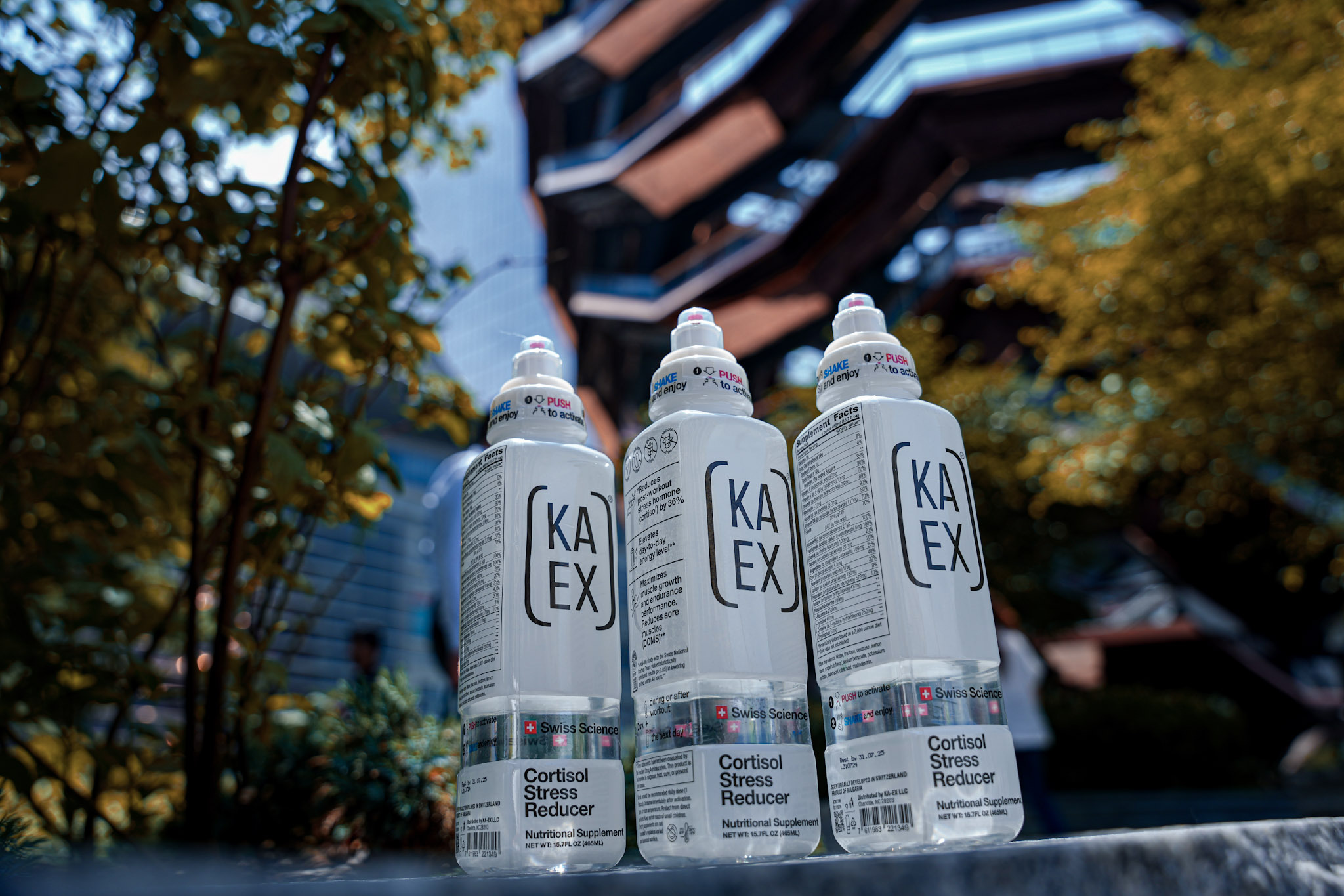 Why we Invested in KA-EX? 