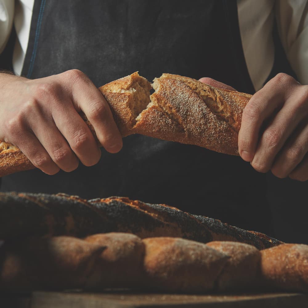 Pain boulanger