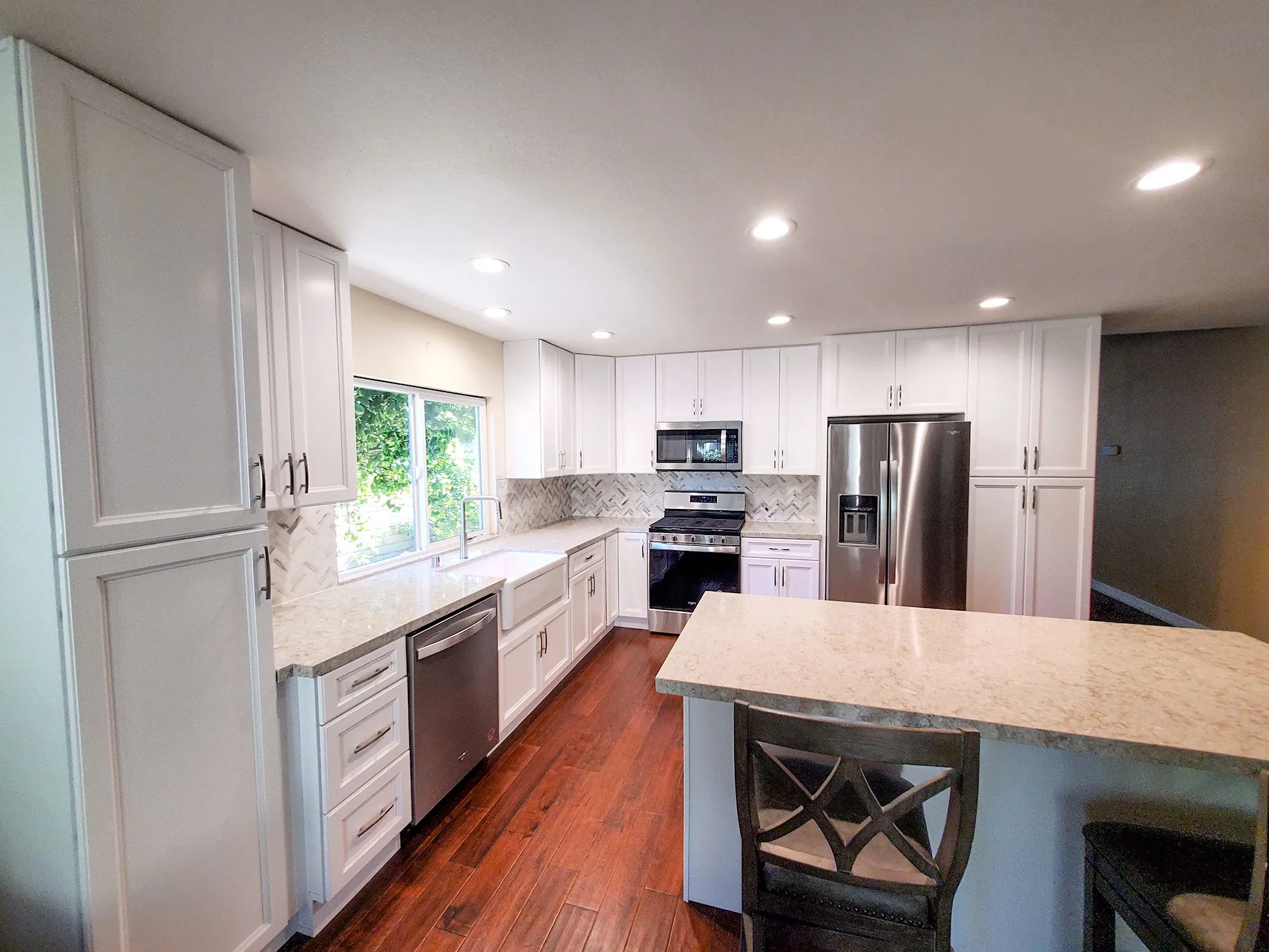 Transitional Kitchen Remodel by Interior Reflections, Inc. — Project 5 project photo