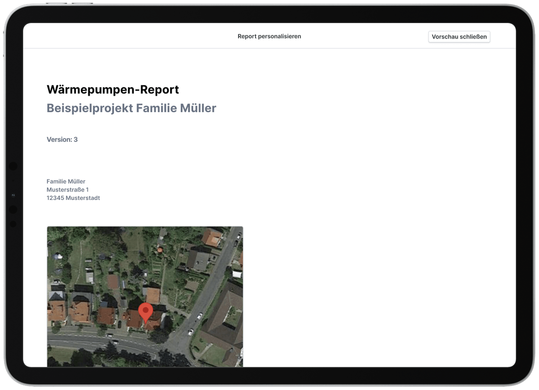 autarc – Die Wärmepumpen-Software