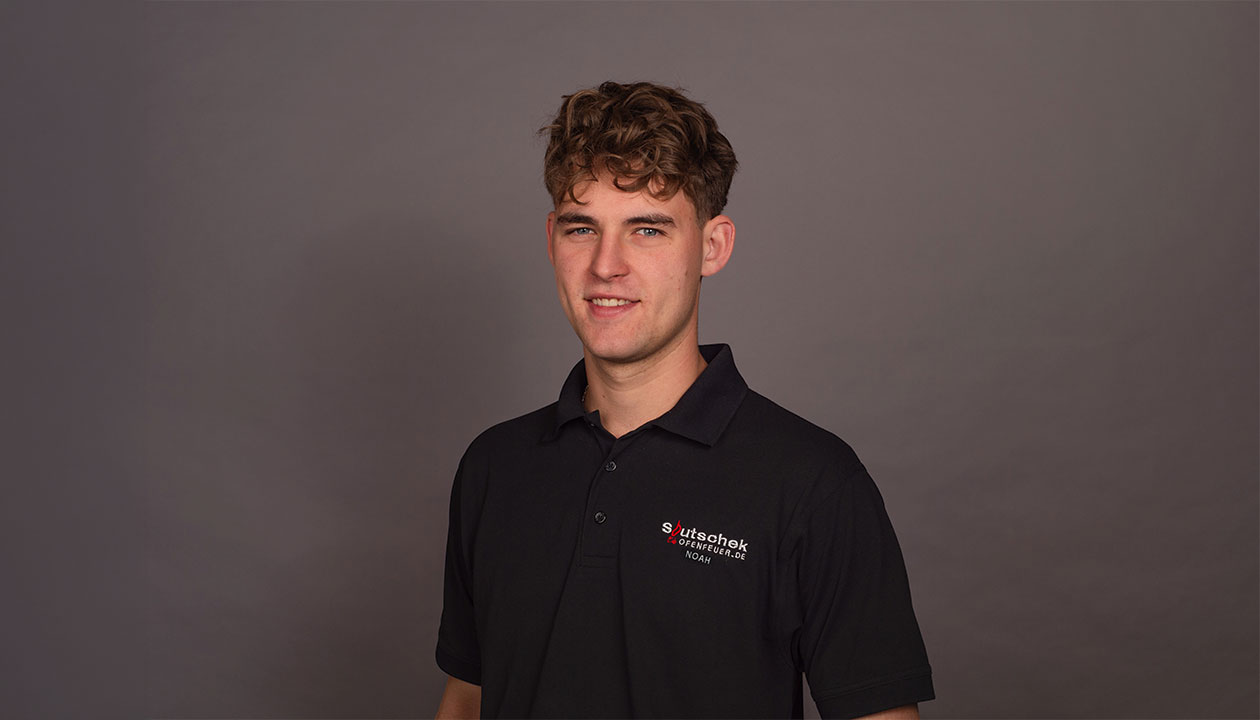 Porträt von Mitarbeiter Noah Ries der Soutschek GmbH