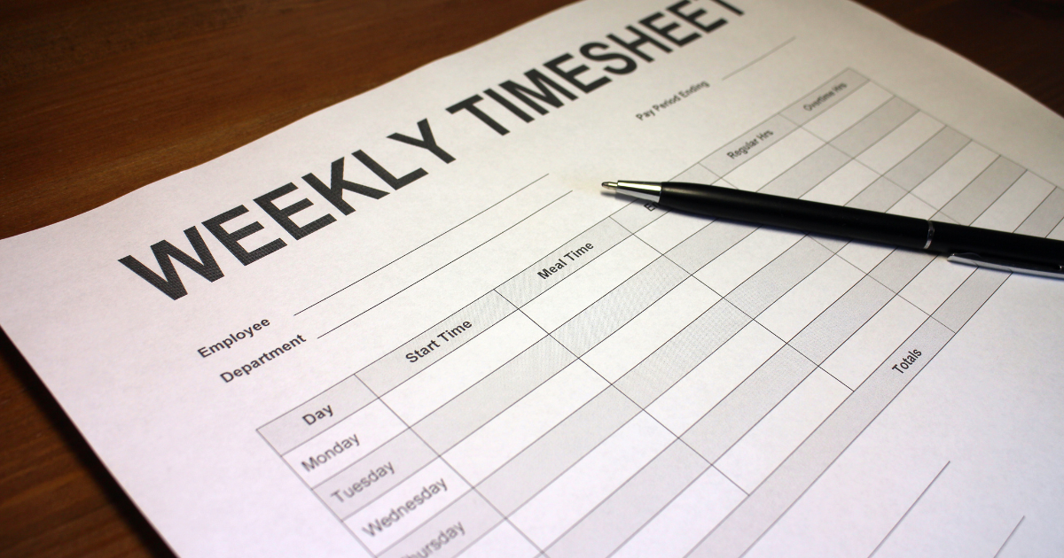 Straight Time Pay After 40 Hours is Against the Law