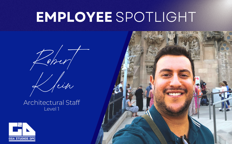 Employee Spotlight: Robert Klein