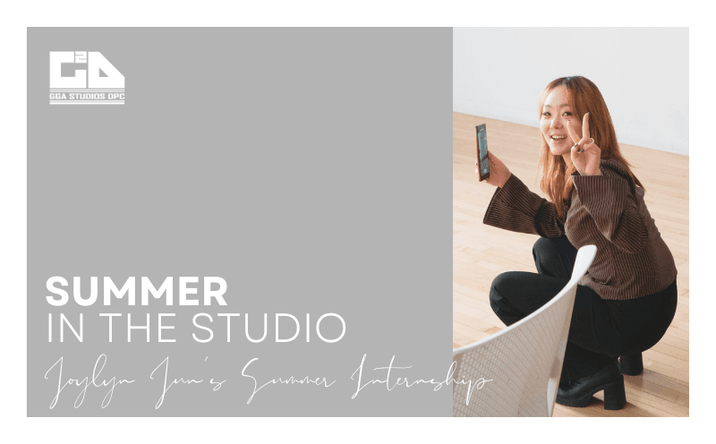 2025 Summer Internship: Joylyn Jun