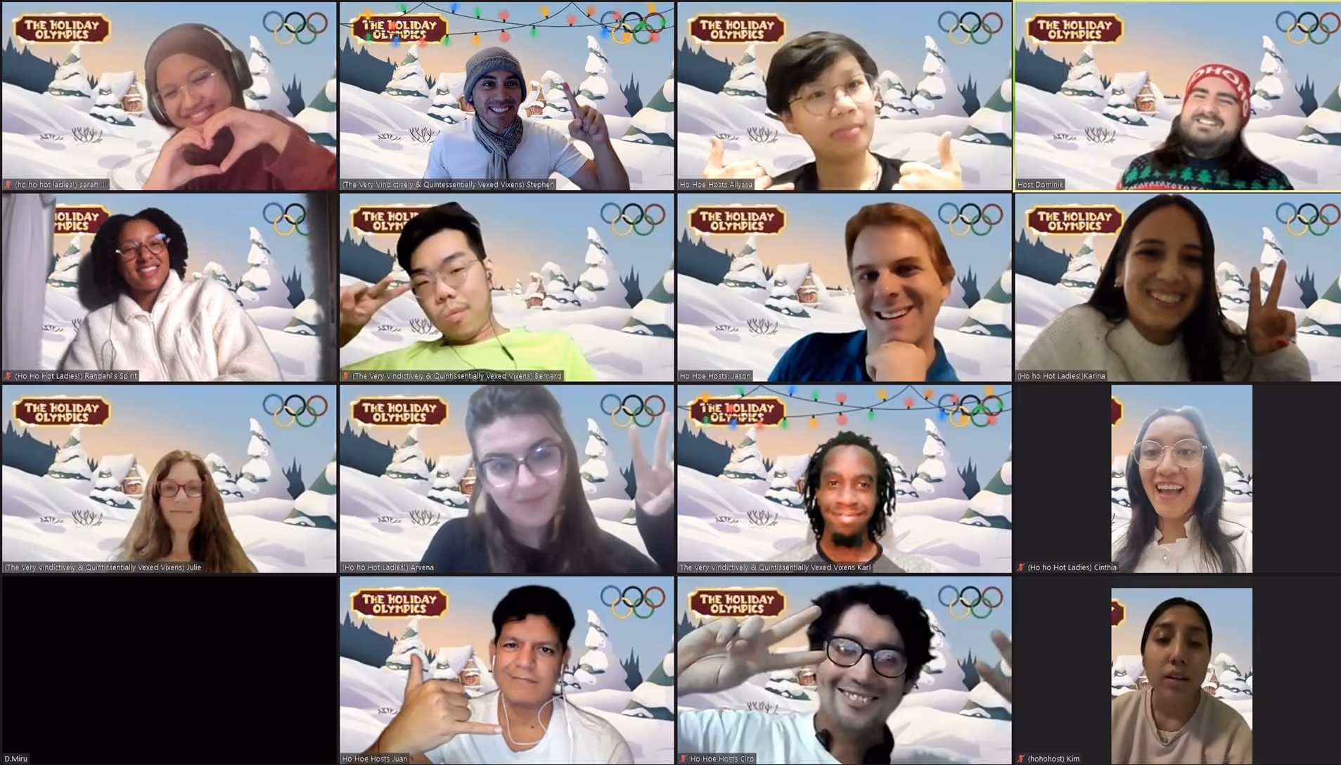 Runaway Games Team Photo