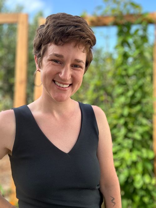 Sydney Davis, senior consultant for user experience and design testing