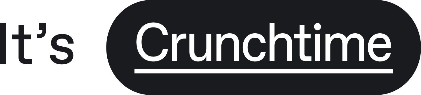 Crunchtime Logo