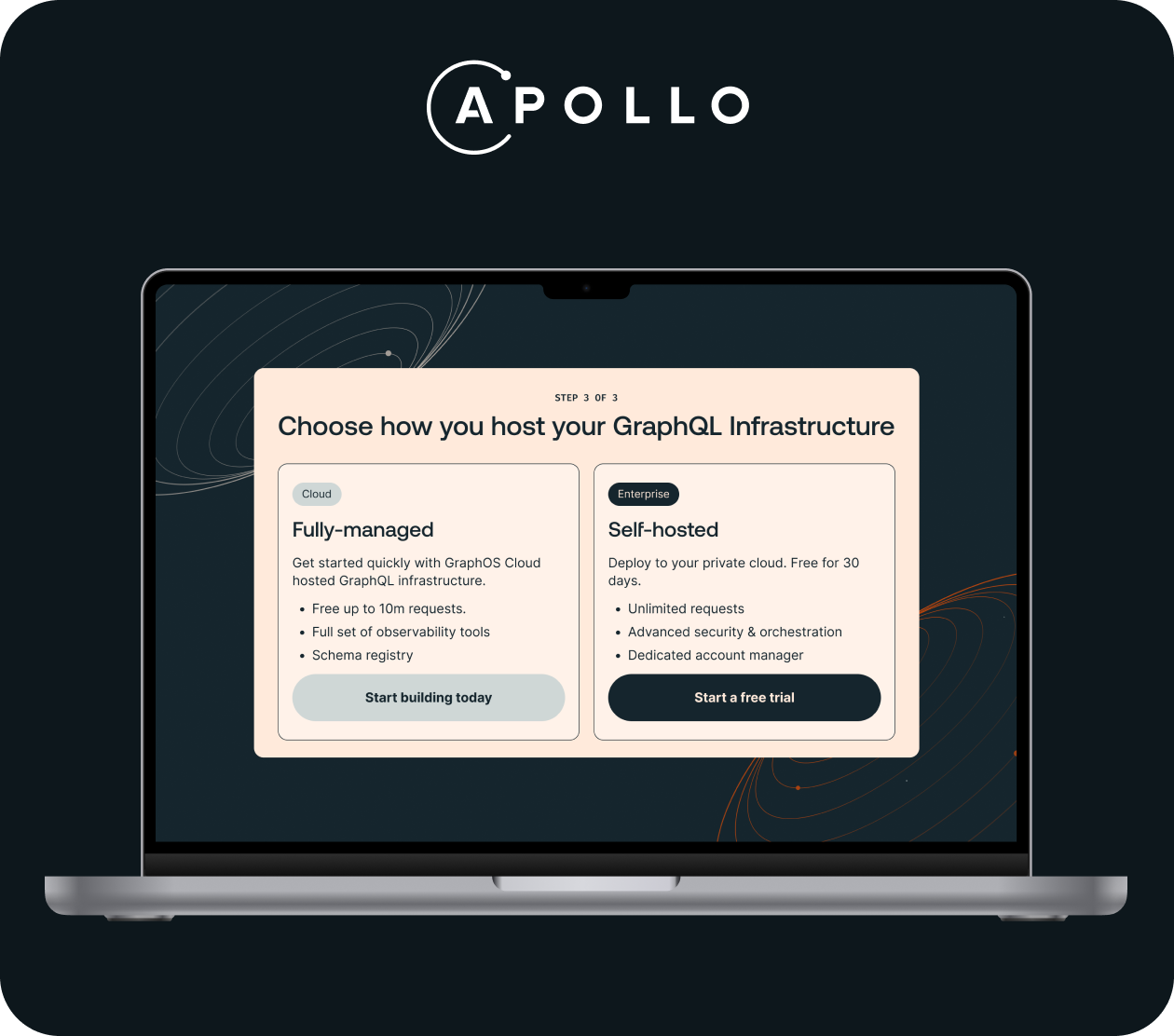 amplitude design screen for case study card