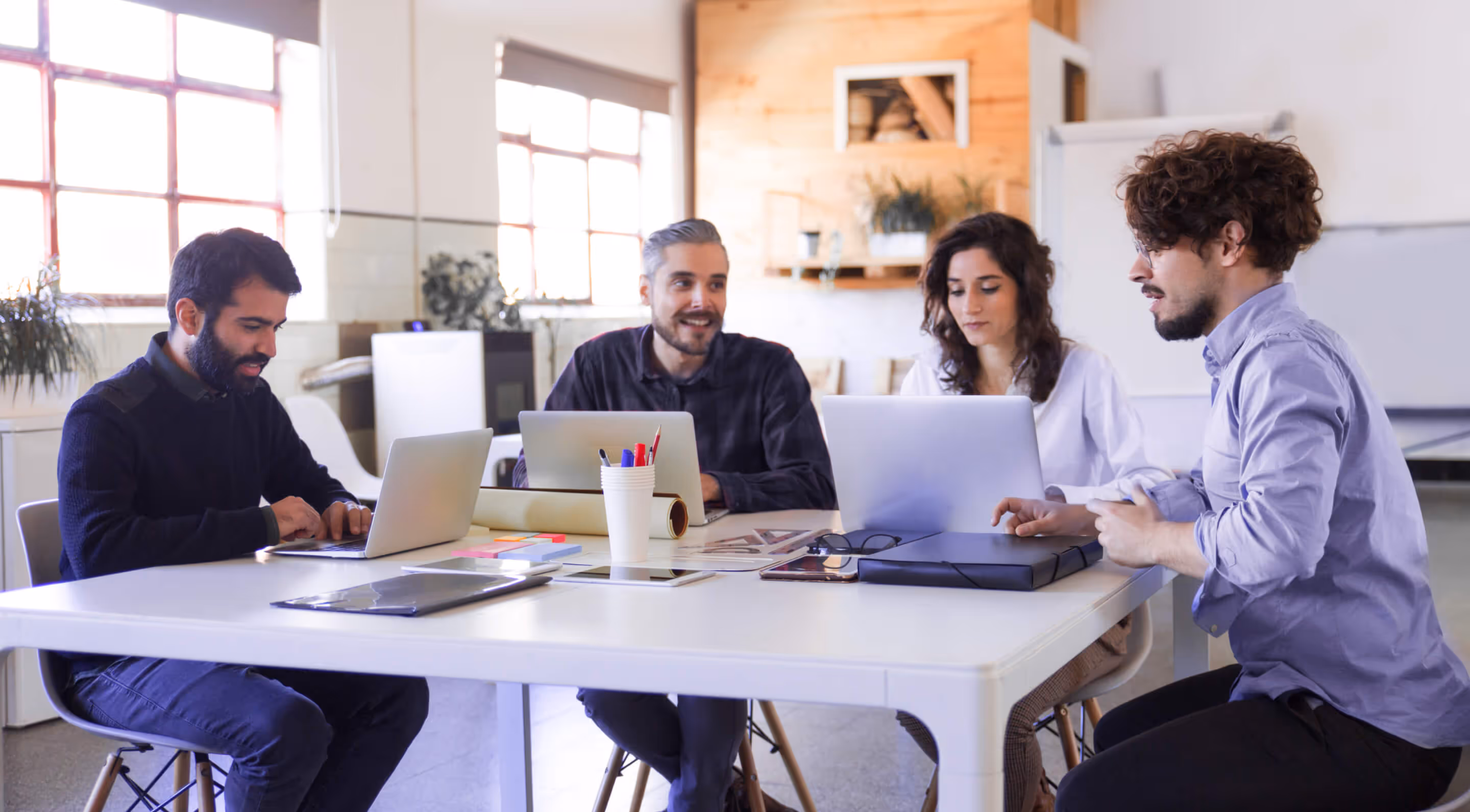 Formación de clientes con Kwizie