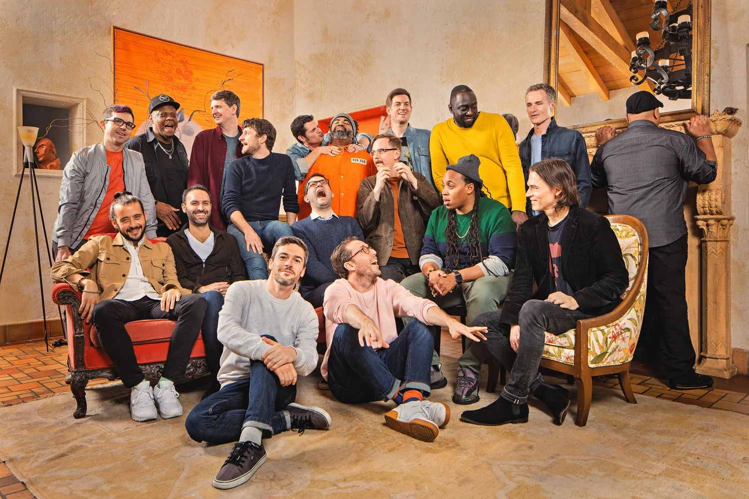 SNARKY PUPPY | RELEASES 'EMPIRE CENTRAL,' A LOVE LETTER TO DALLAS
