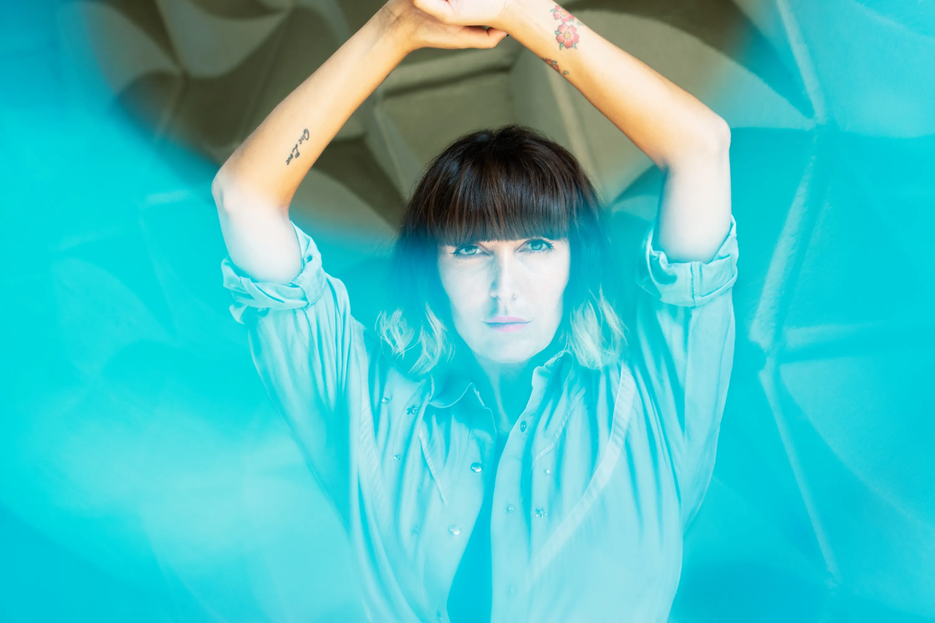 Bloody Mary | Crate Digging with Bloody Mary at CRSSD Festival in