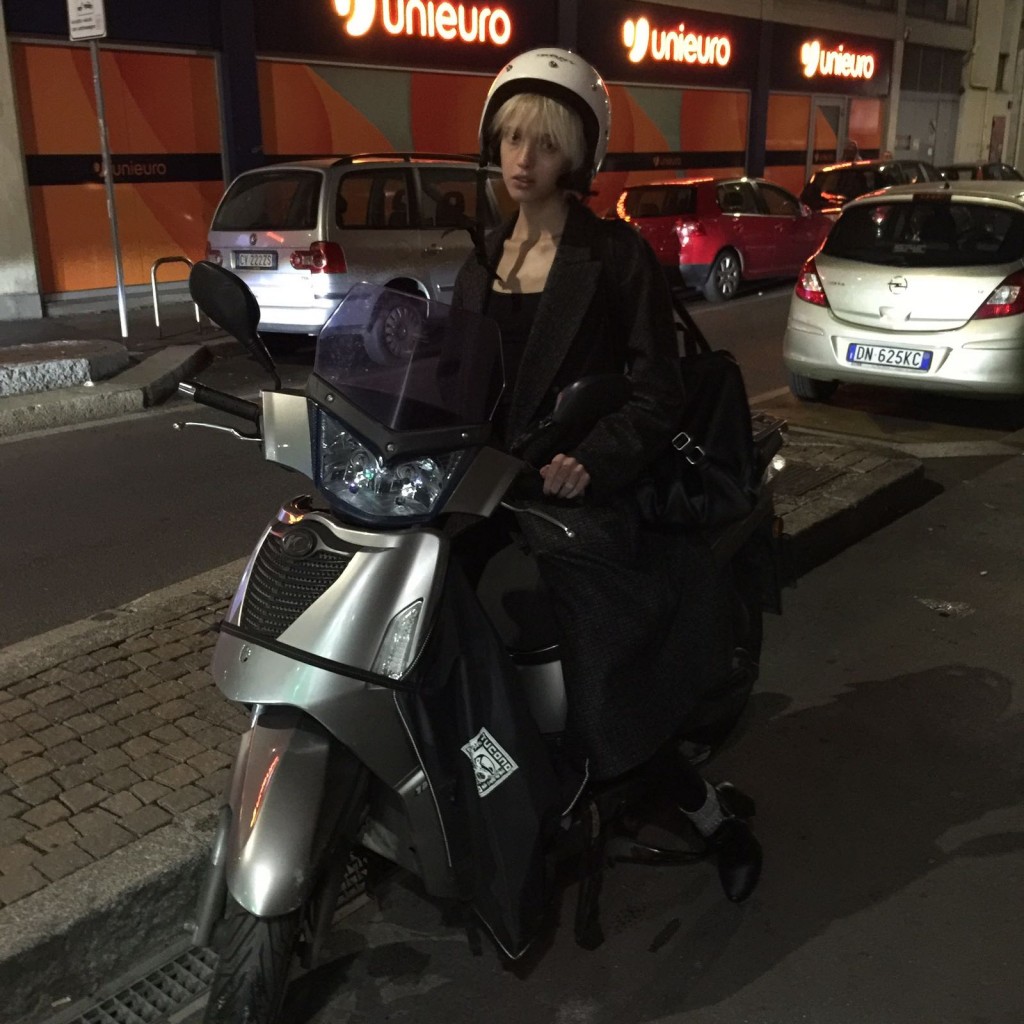 Ready to ride