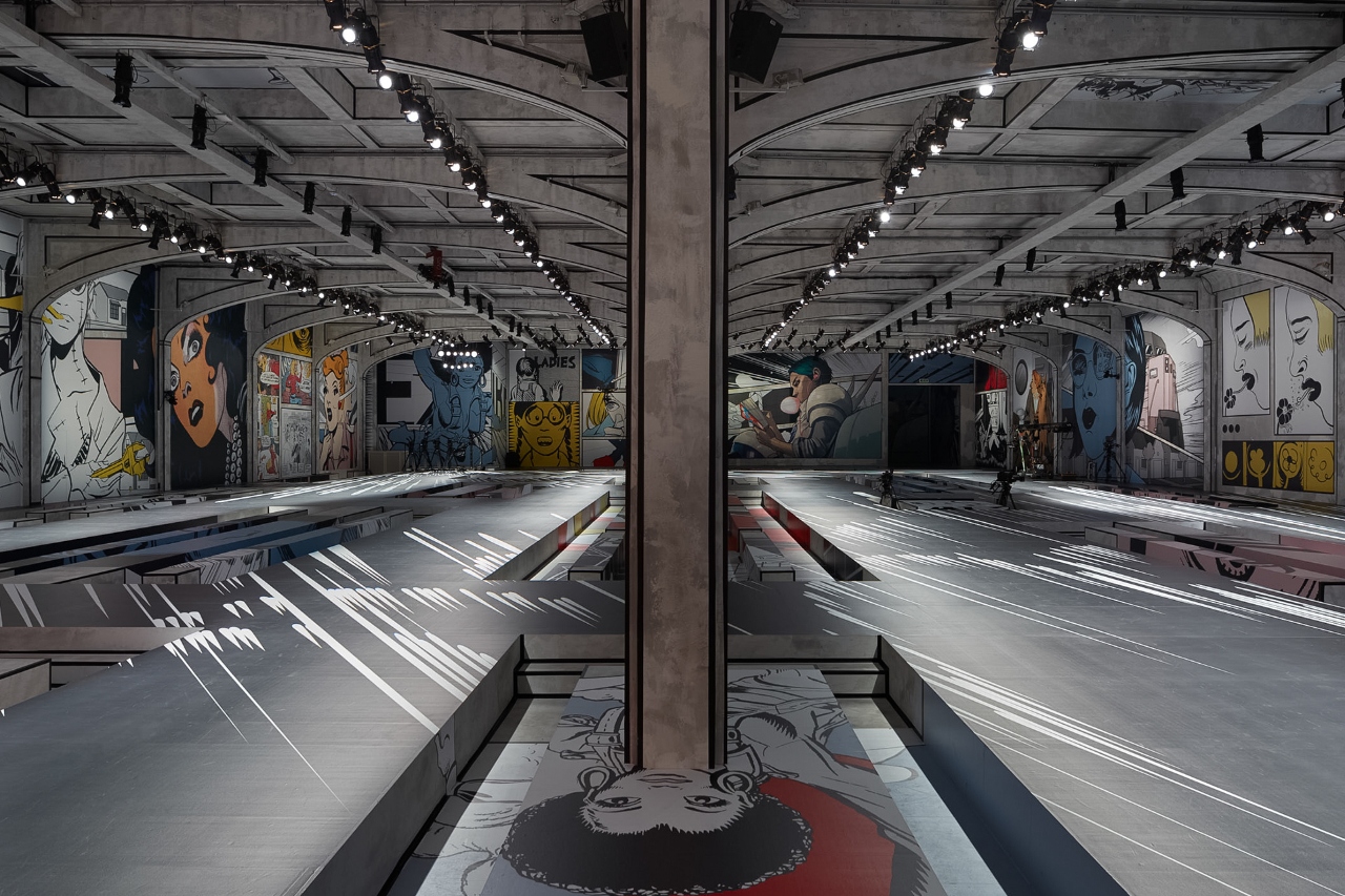 Images via Prada