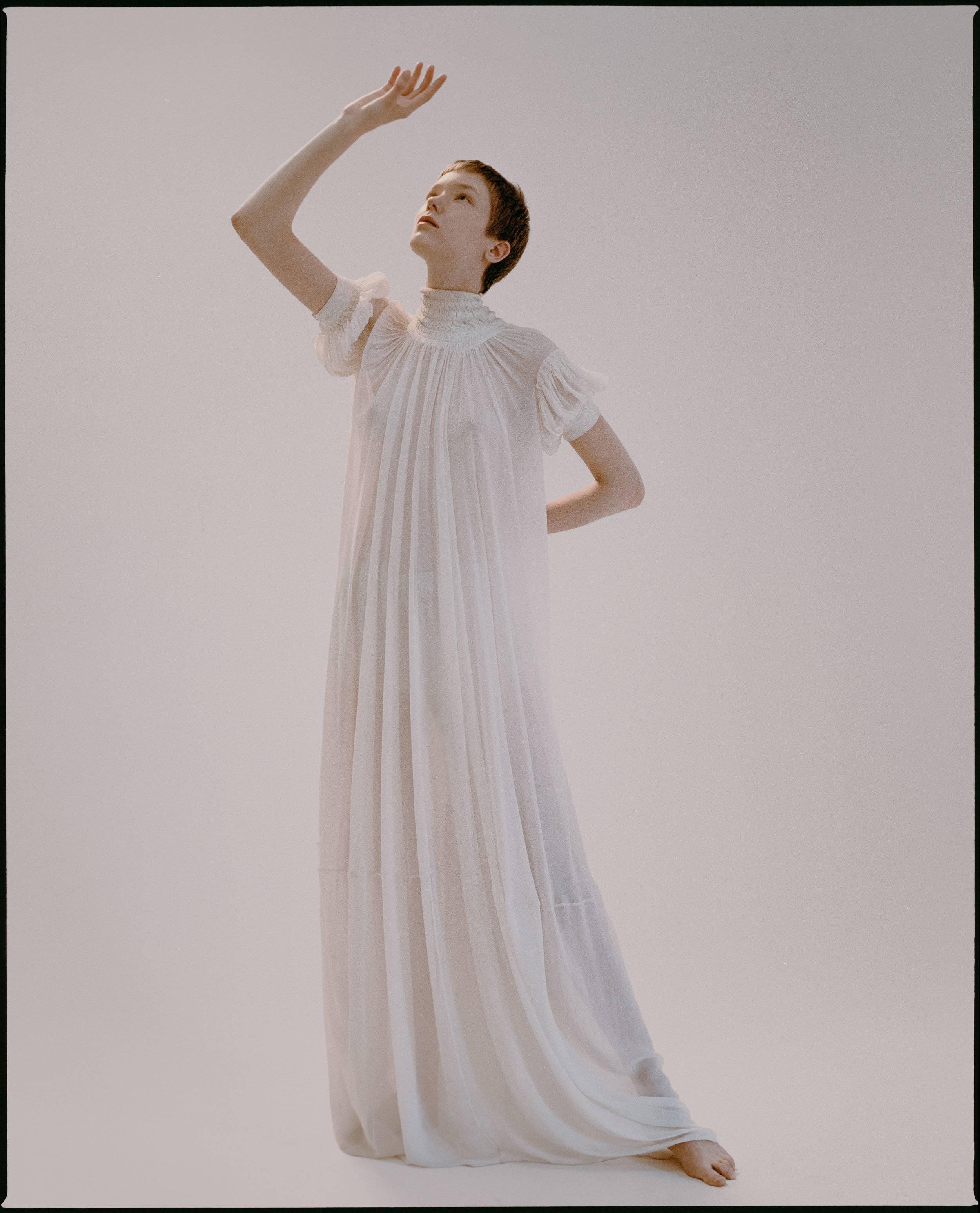 JIL SANDER dress.