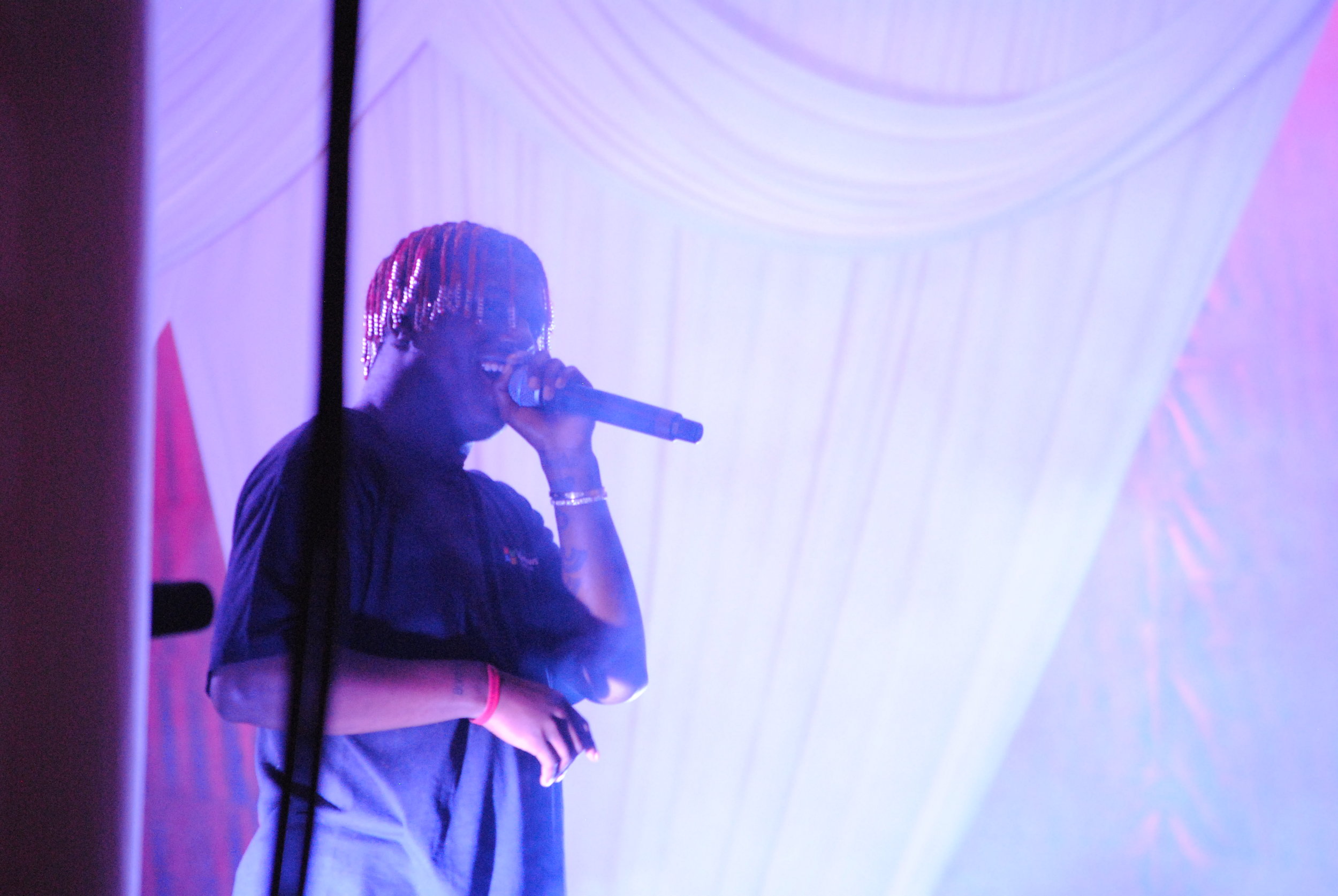 Lil Yachty performance