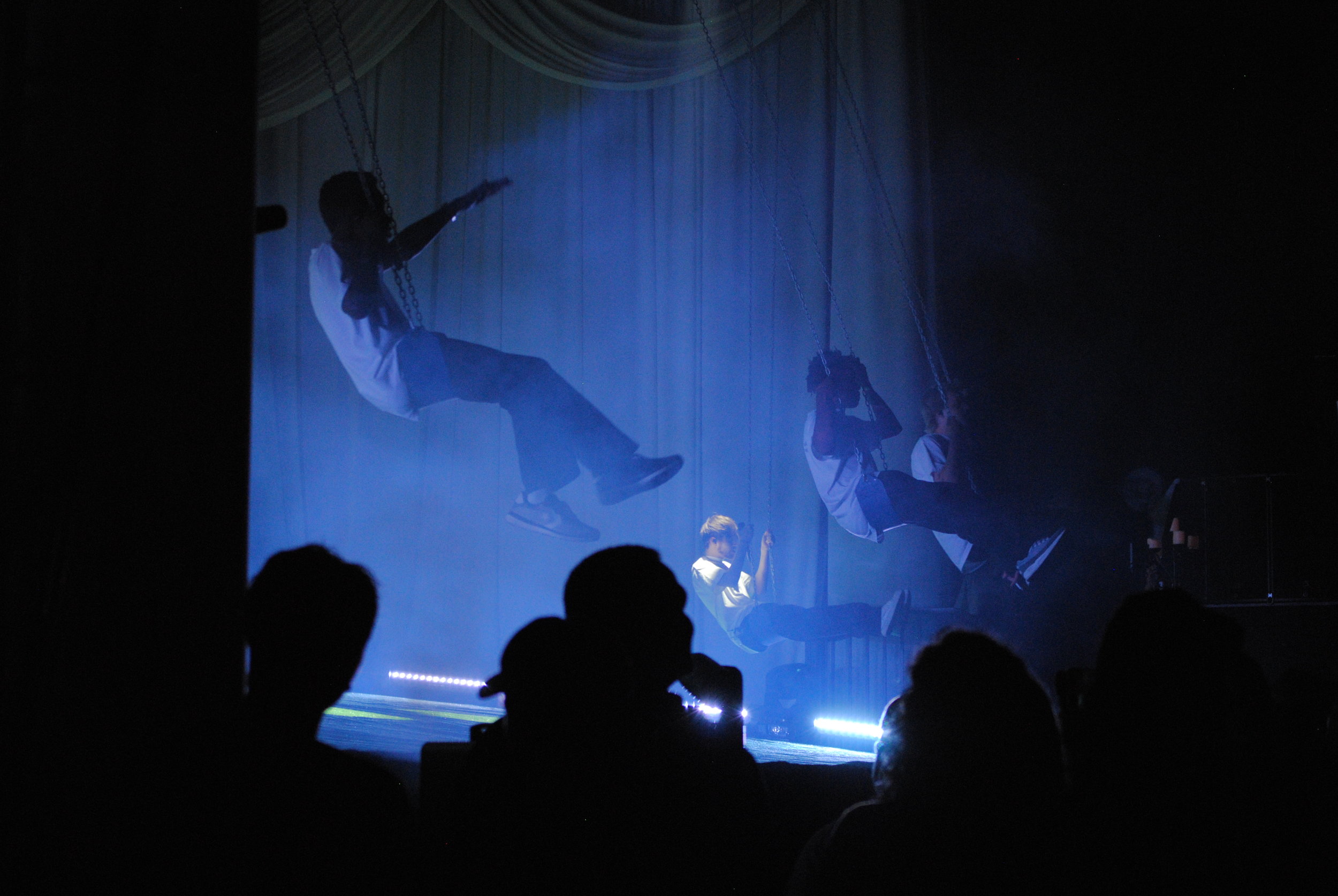 BROCKHAMPTON performance