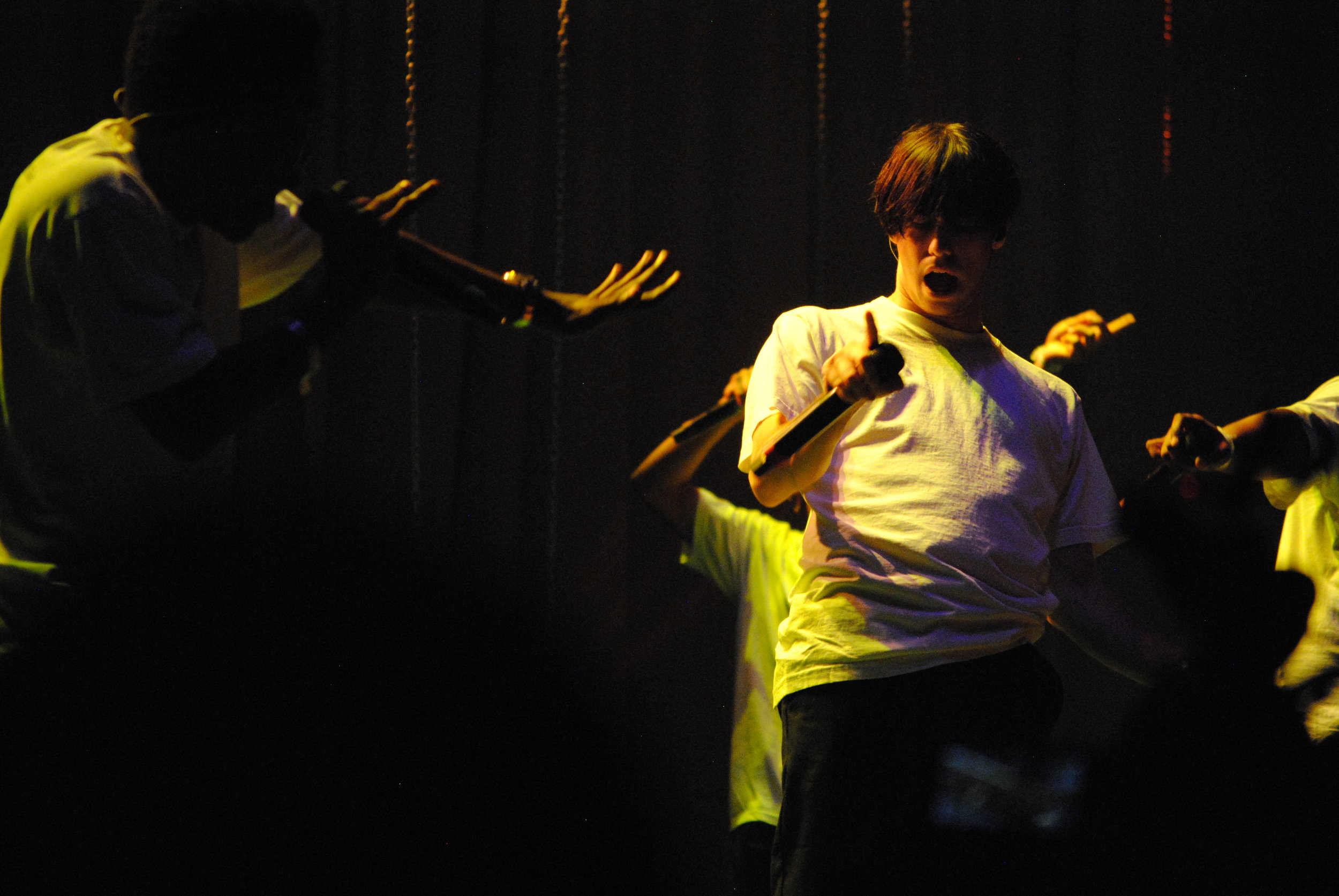 BROCKHAMPTON performance