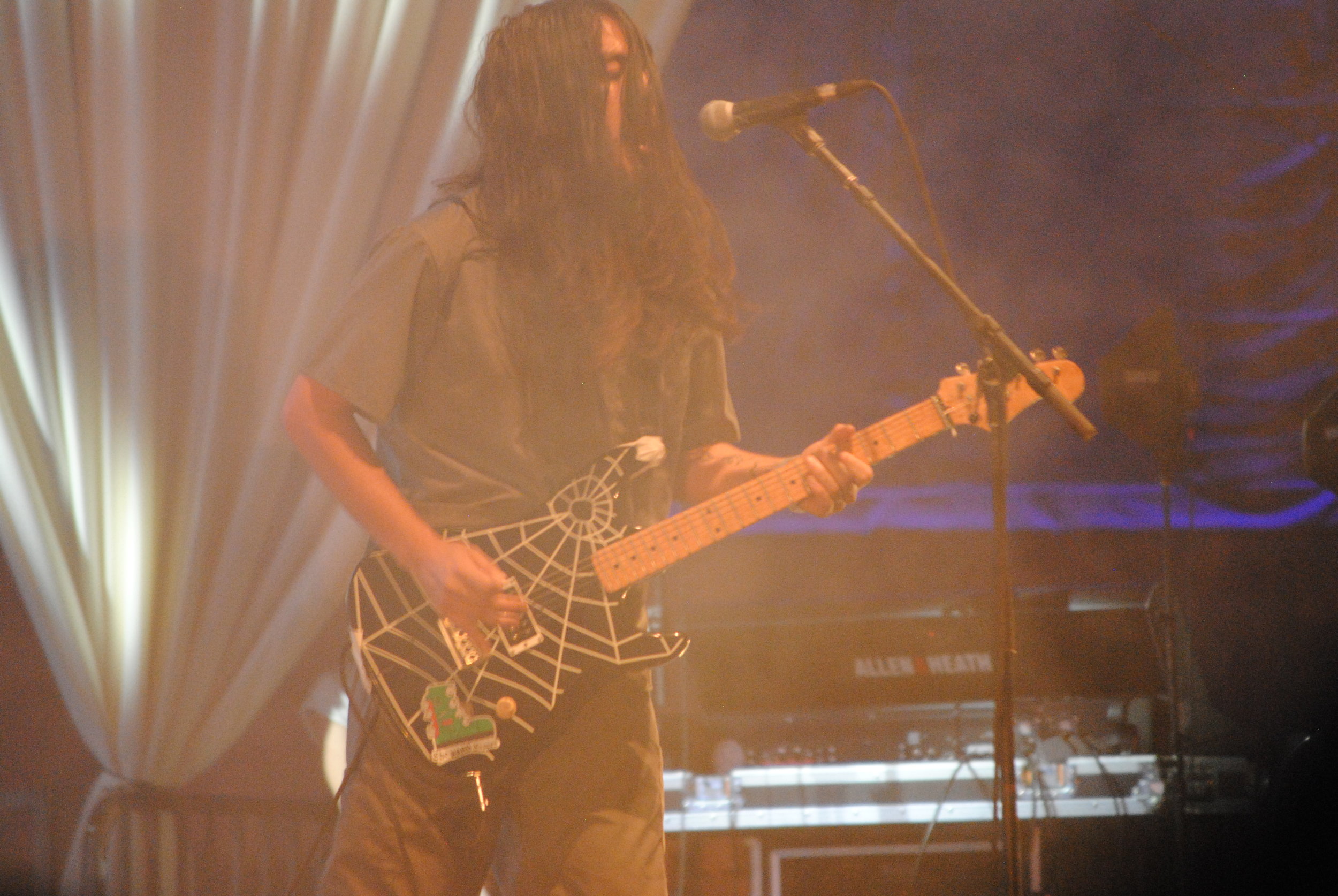 FIDLAR performance