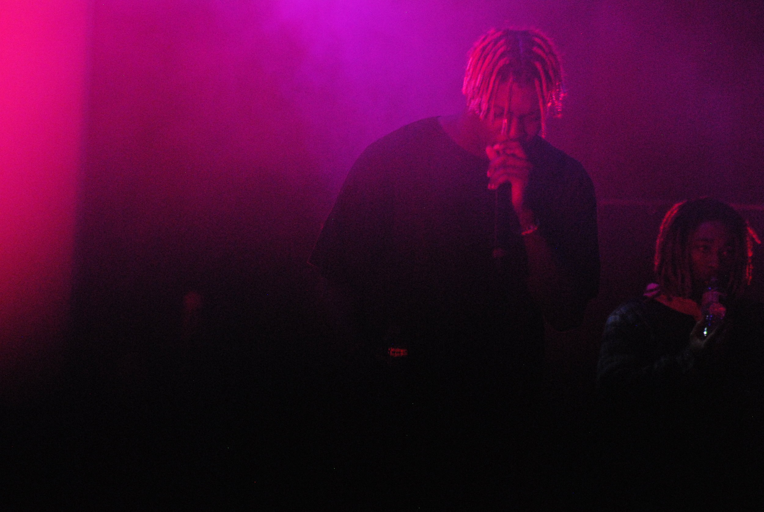 Lil Yachty performance