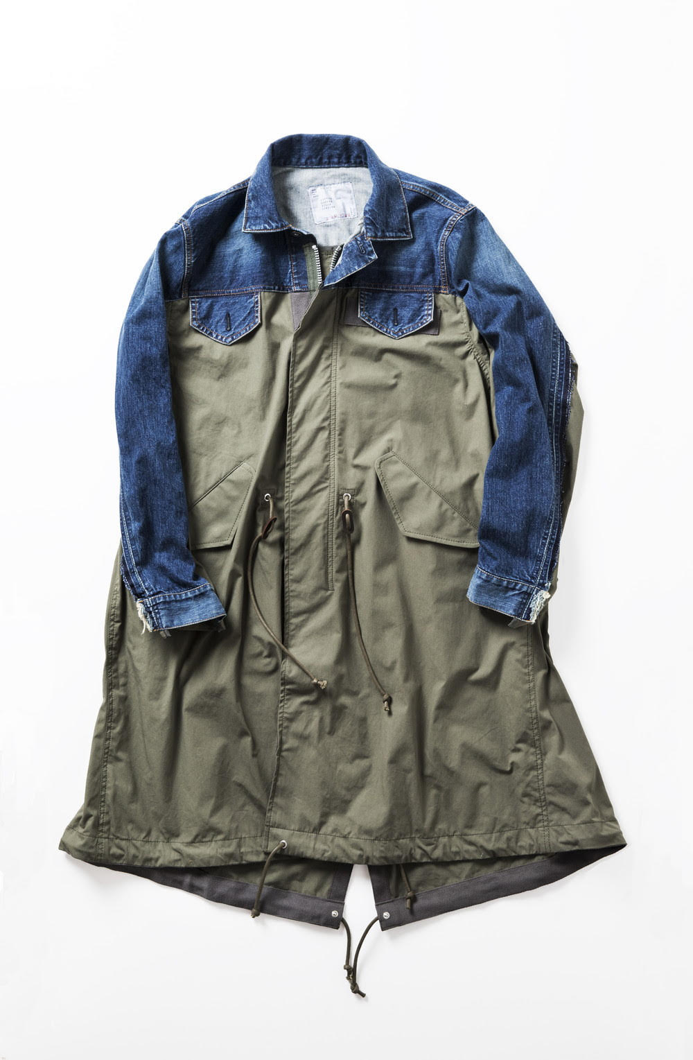 Sacai Men’s Coat