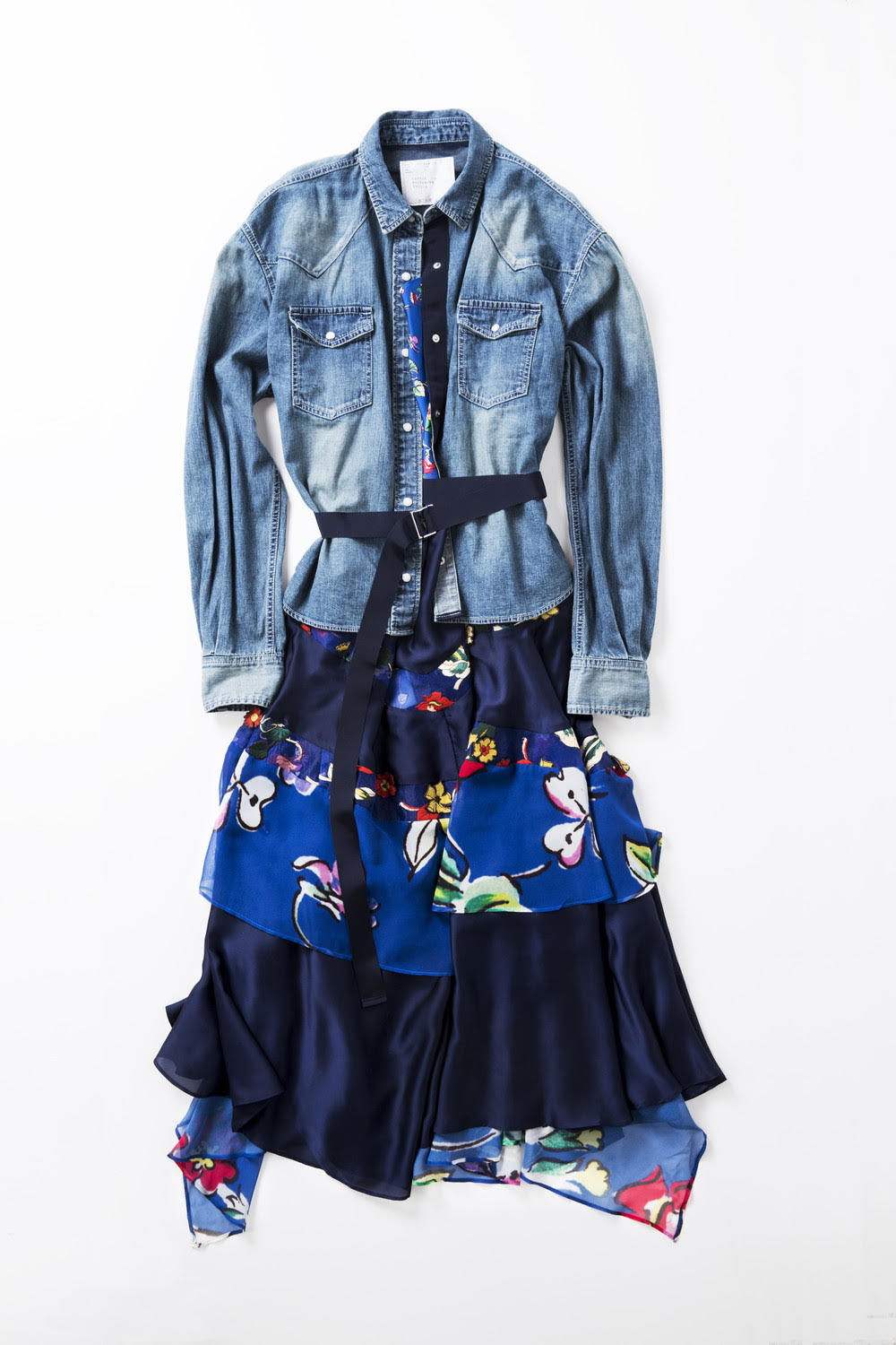Sacai Women’s Coat