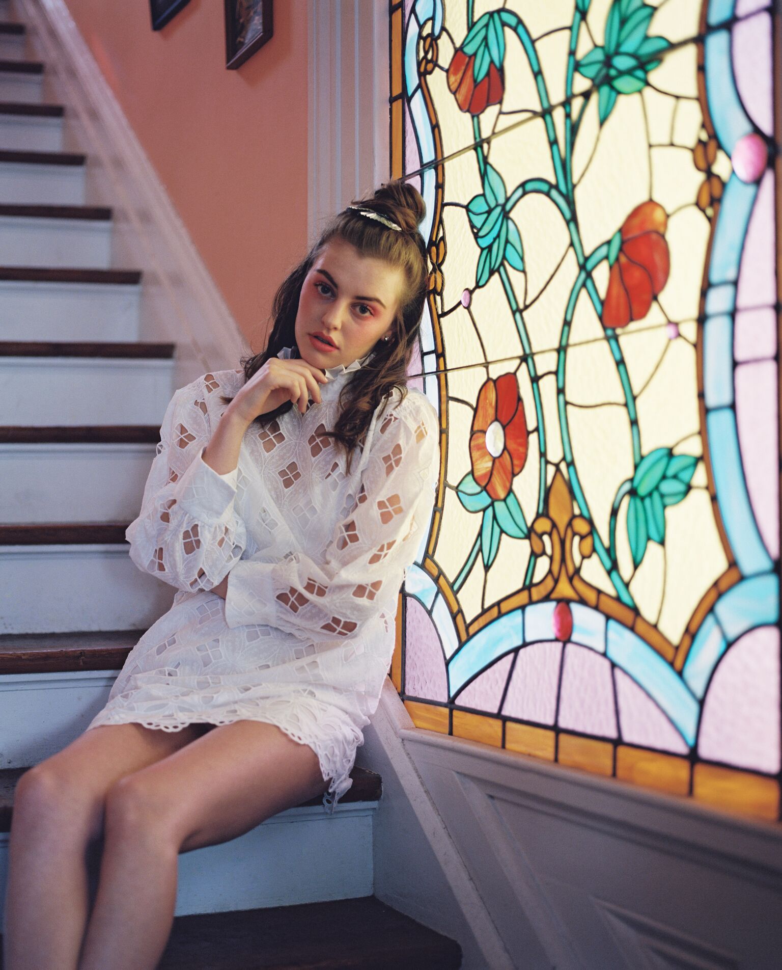 SANDRO dress.